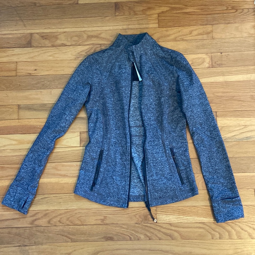 Lululemon zip up